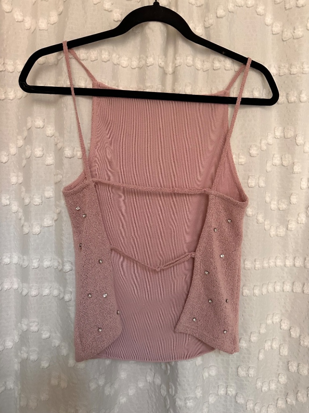 Open Back Zara Top - Picture 4 of 6